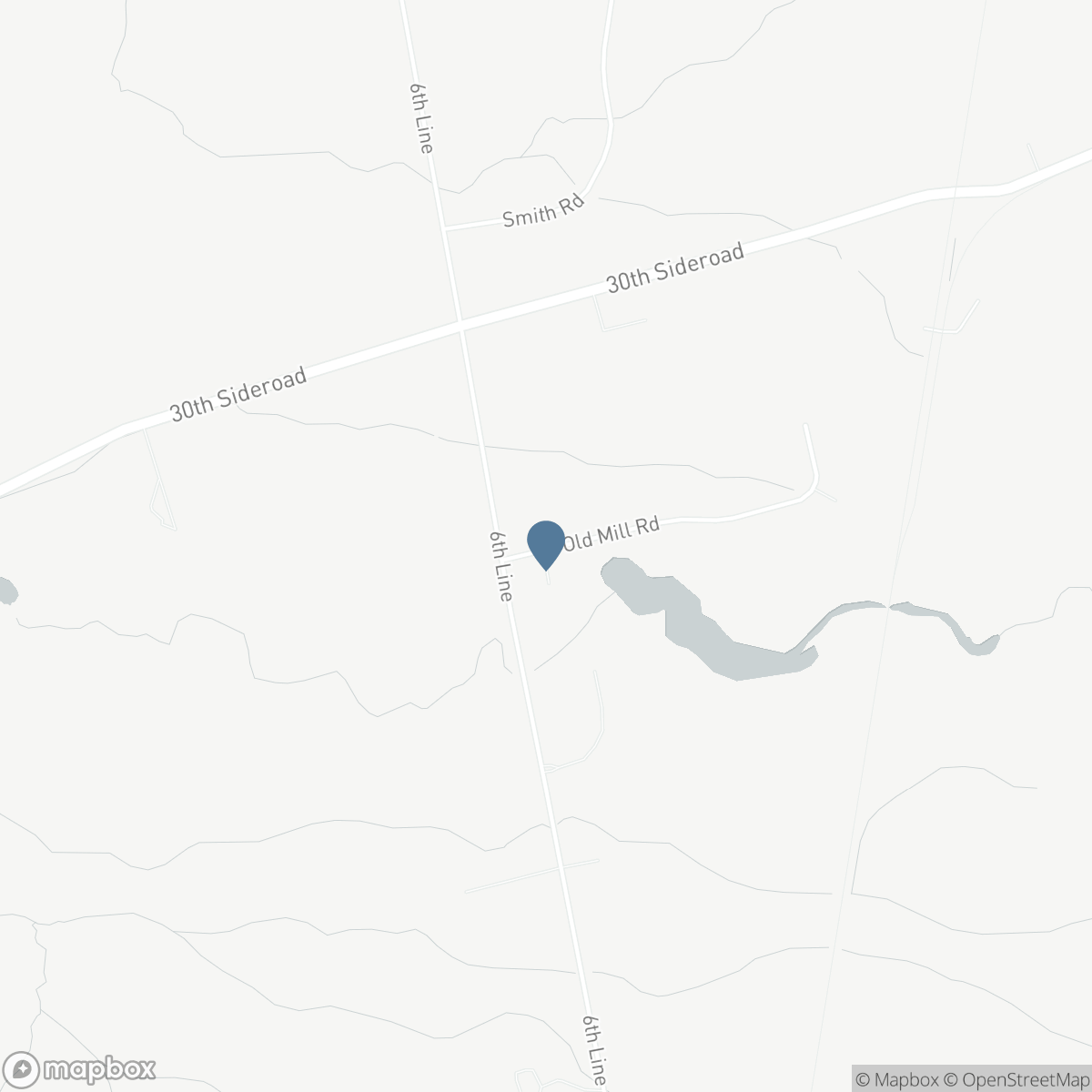 5900 OLD MILL ROAD, Essa, Ontario L0M 1T0